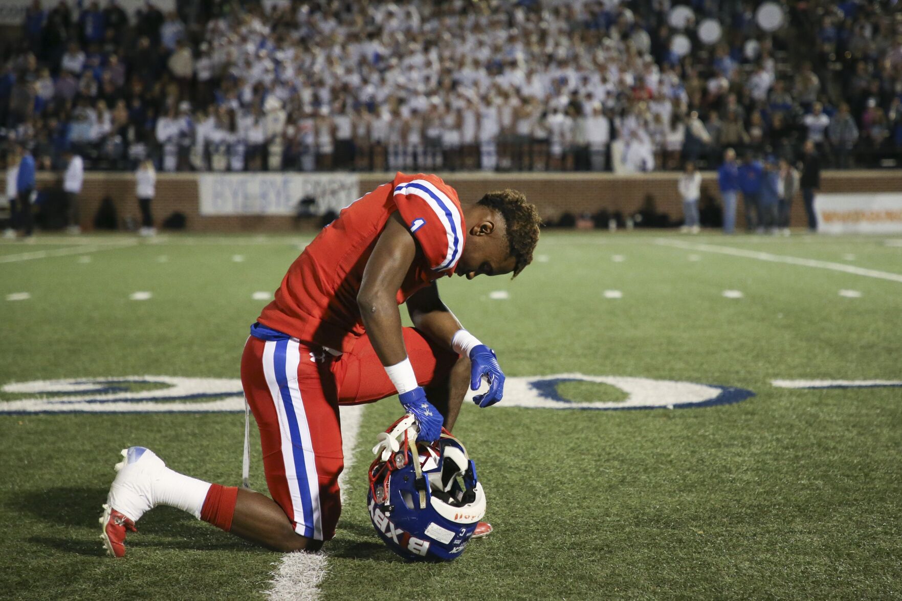 Deer Creek vs Bixby